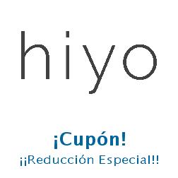 Logo de la tienda Drink Hiyo con cupones de descuento