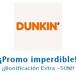 Logo Dunkin Donuts