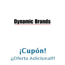 Logo de la tienda Dynamic Brands con cupones de descuento