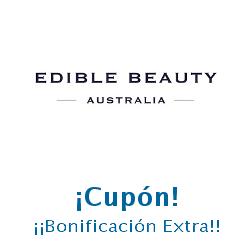 Logo de la tienda Edible Beauty Australia con cupones de descuento