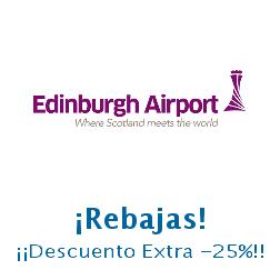 Logo Edinburgh Airport
