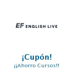 Logo EF English Live
