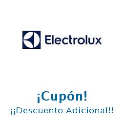 Logo de la tienda Electrolux con cupones de descuento