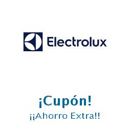 Logo de la tienda Electrolux con cupones de descuento