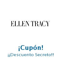 Logo de la tienda Ellen Tracy con cupones de descuento