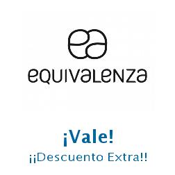 Logo de la tienda Equivalenza con cupones de descuento