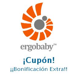 Logo de la tienda ErgoBaby con cupones de descuento