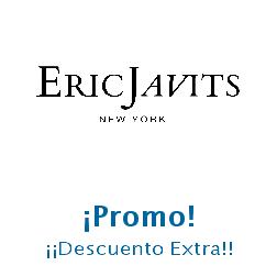 Logo de la tienda Eric Javits con cupones de descuento