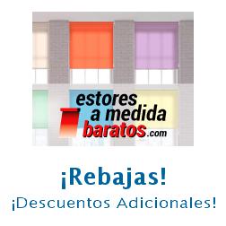 Logo de la tienda Estores a Medida Baratos con cupones de descuento