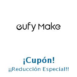 Logo de la tienda eufyMake con cupones de descuento