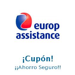 Logo de la tienda Europ Assistance con cupones de descuento