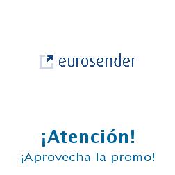 Logo de la tienda Eurosender con cupones de descuento