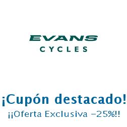 Logo Evans Cycles
