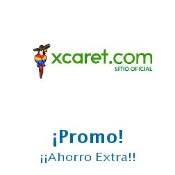 Logo de la tienda Experiencias Xcaret con cupones de descuento