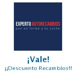 Logo Experto Autorecambios