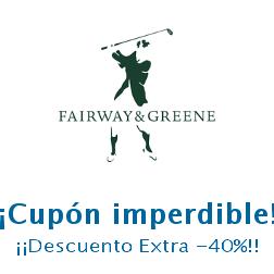 Logo Fairway and Greene