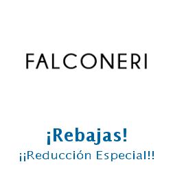 Logo de la tienda Falconeri con cupones de descuento