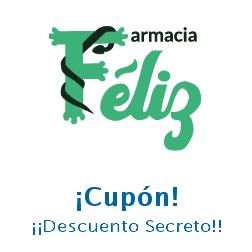 Logo Farmacia F&eacute;liz
