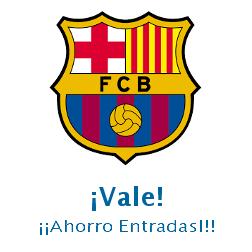 Logo de la tienda FC Barcelona con cupones de descuento
