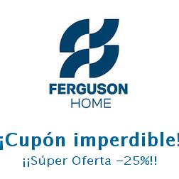 Logo Ferguson Home