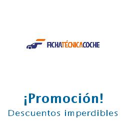 Logo de la tienda FichaTecnicaCoche con cupones de descuento