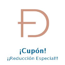Logo de la tienda Fidelity Denim con cupones de descuento