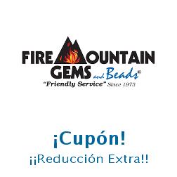Logo Fire Mountain Gems