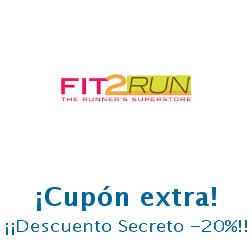 Logo Fit2Run