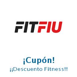 Logo de la tienda FITFIU con cupones de descuento