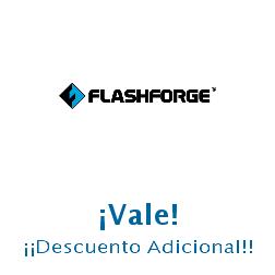Logo Flashforge