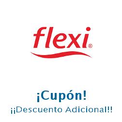 Logo de la tienda Flexi Shoes con cupones de descuento