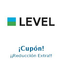 Logo de la tienda Fly Level con cupones de descuento