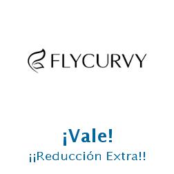 Logo de la tienda Flycurvy con cupones de descuento