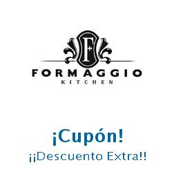Logo Formaggio Kitchen