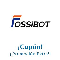 Logo de la tienda Fossibot con cupones de descuento