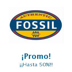 Logo FOSSIL
