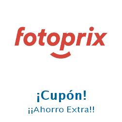 Logo de la tienda Fotoprix con cupones de descuento