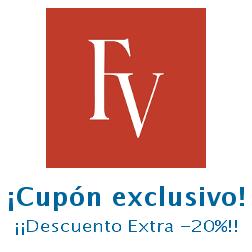 Logo Frances Valentine