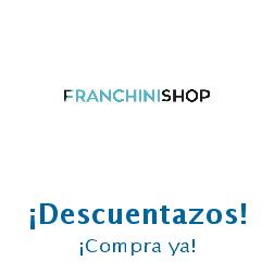 Logo de la tienda Franchini Shop con cupones de descuento