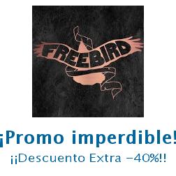 Logo Freebird Stores