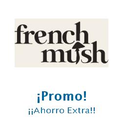 Logo de la tienda FrenchMush con cupones de descuento