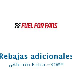 Logo Fuel For Fans