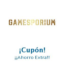 Logo Gamesporium