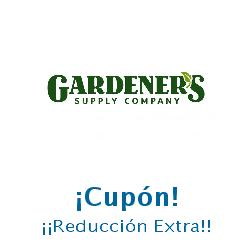 Logo de la tienda Gardeners con cupones de descuento