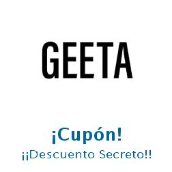 Logo Geeta Hair