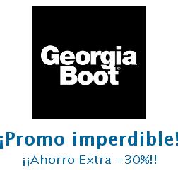 Logo Georgia Boot