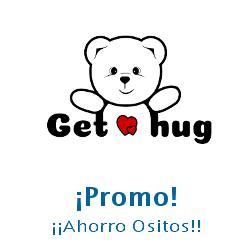 Logo de la tienda Getahug con cupones de descuento