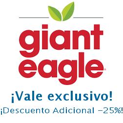 Logo Giant Eagle