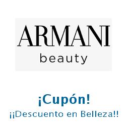 Logo Giorgio Armani Beauty