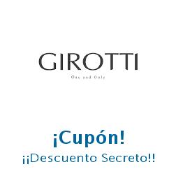 Logo de la tienda Girotti Shoes con cupones de descuento